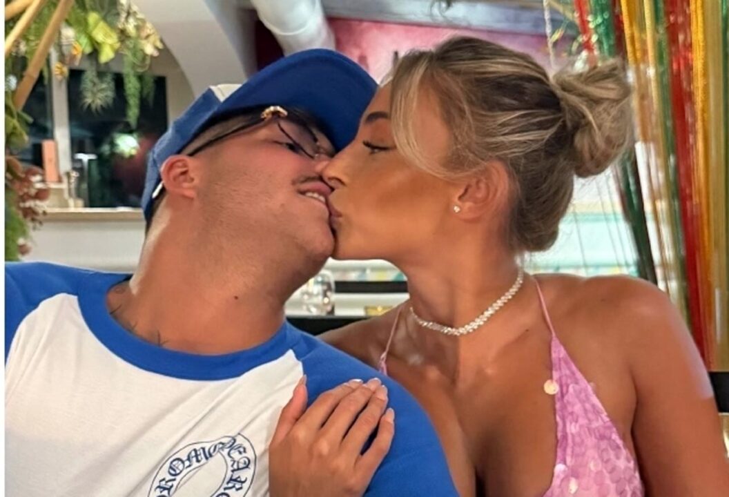 Geolier: passione intensa e amore sfrenato per Chiara Frattesi