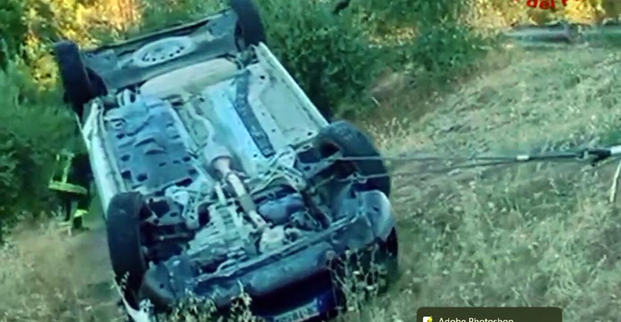 Irpinia: 44enne muore in incidente stradale a Frigento