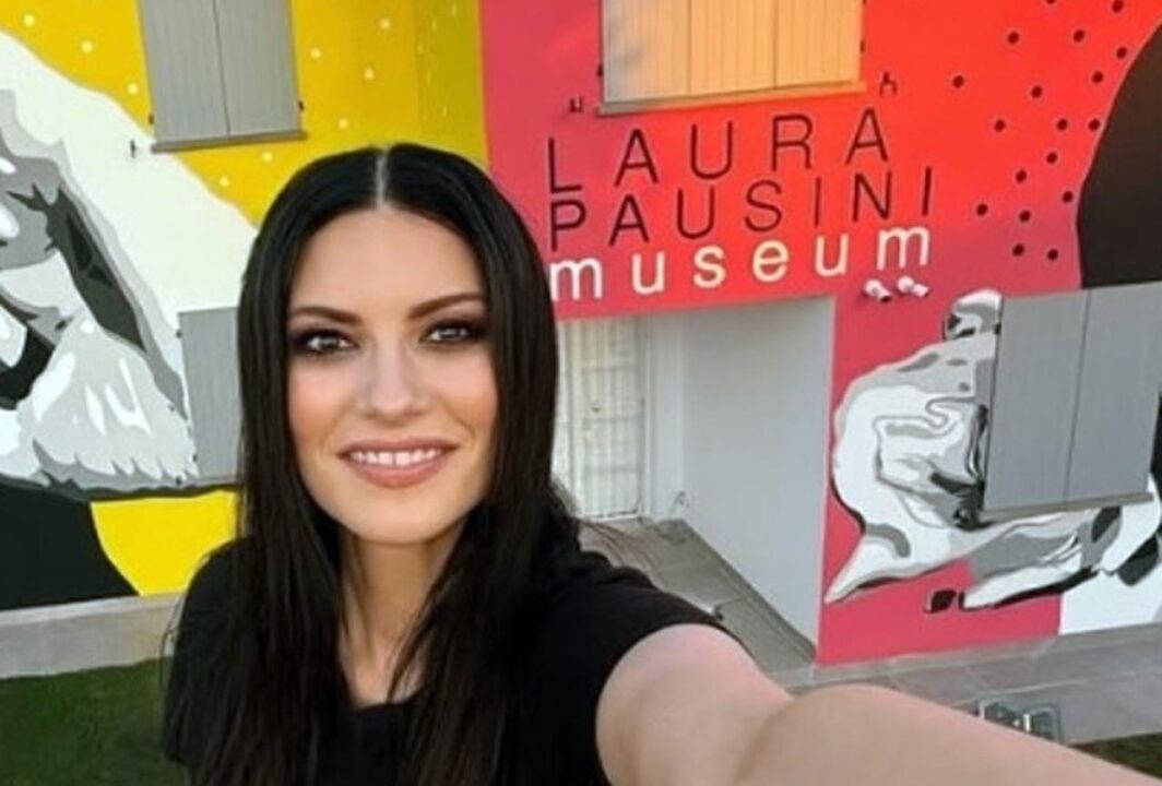 Laura Pausini si dedica un museo