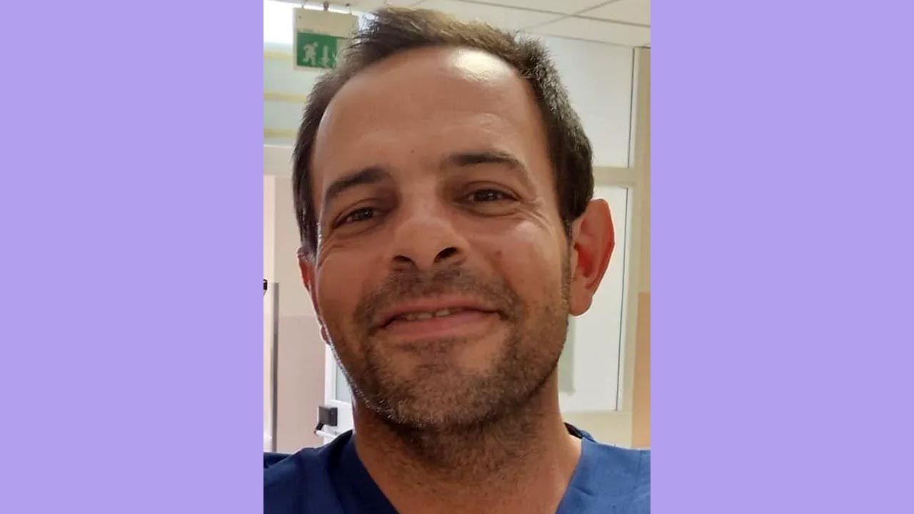 Massimiliano Marchetti, medico chirurgo, muore a 46 anni