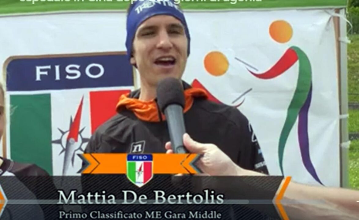Mattia Debertolis, atleta di orienteering, muore dopo due giorni di agonia