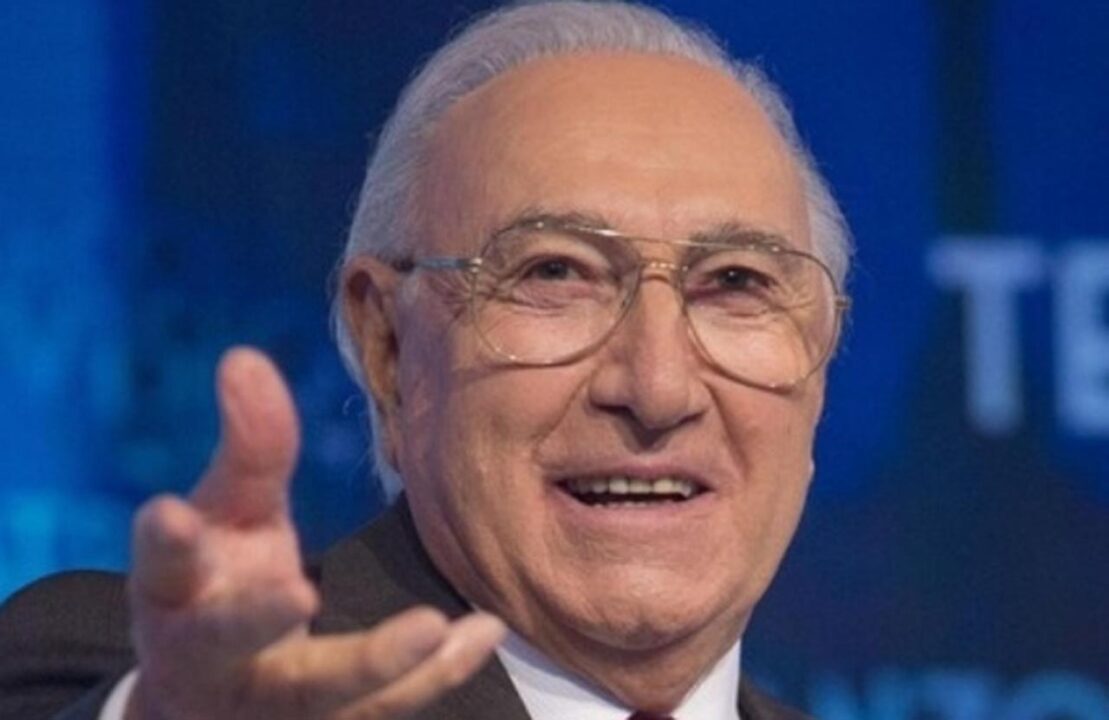 Pippo Baudo: il suo patrimonio di 10 milioni di euro diviso per tre