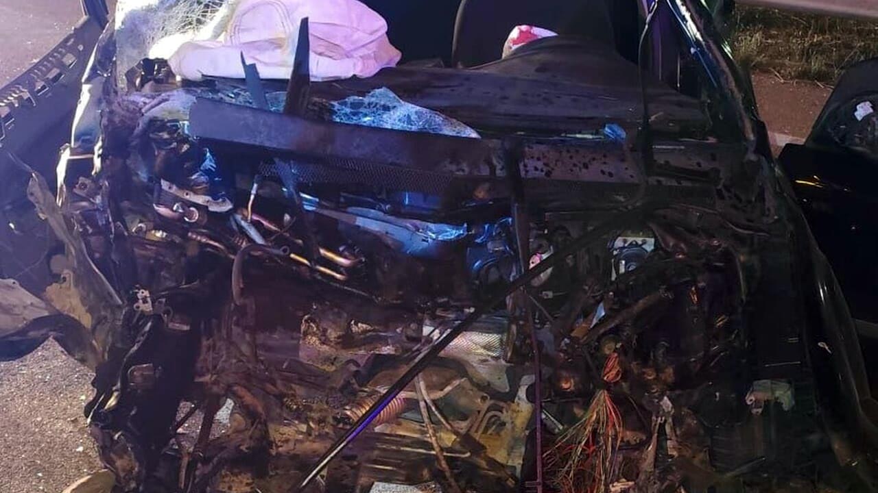 Serena Manzo, 27 anni, muore finendo con l’auto contro guardrail