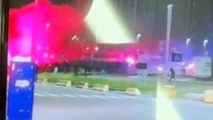 Tifosi di Como e Atalanta si azzuffano in autostrada