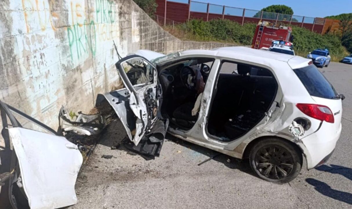 Stefano Casciello, 34 anni, muore in incidente stradale a Fermo
