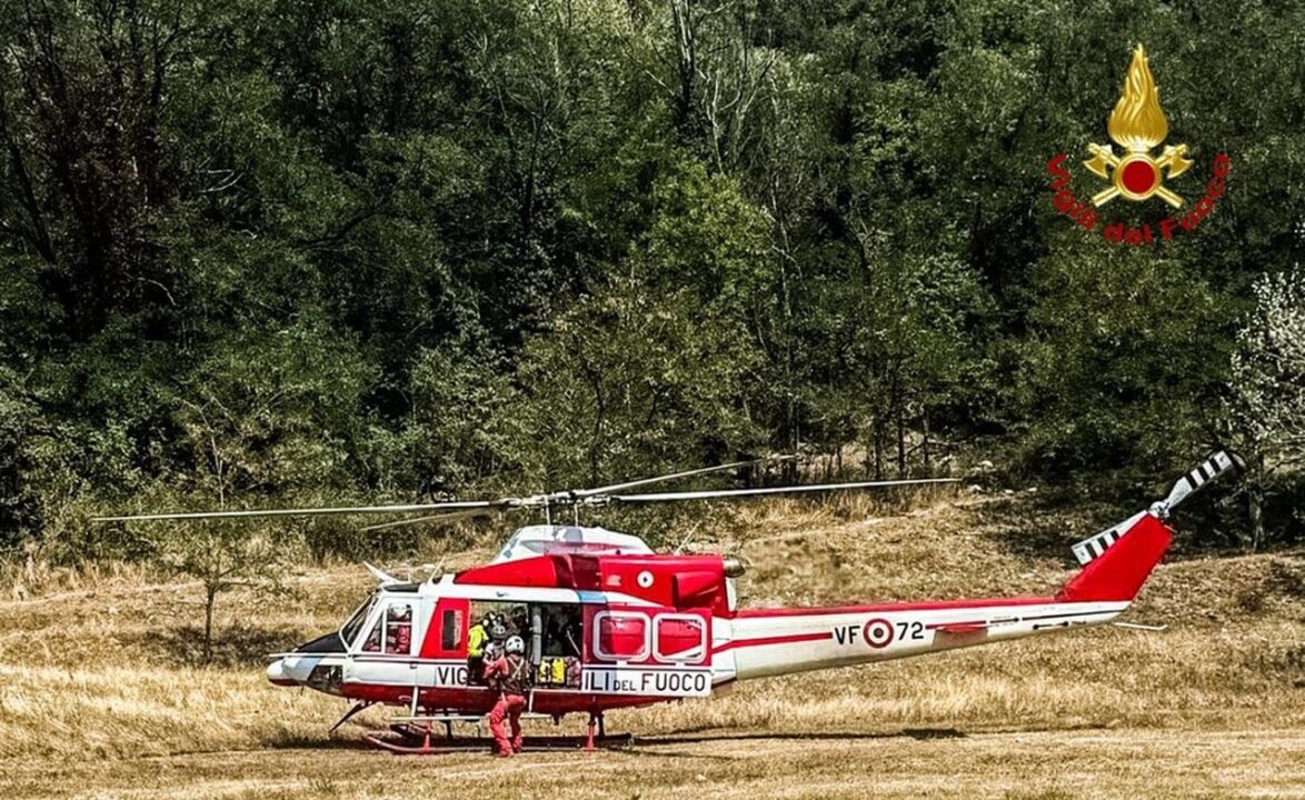 Ussita: escursionista torinese muore precipitando per 30 metri