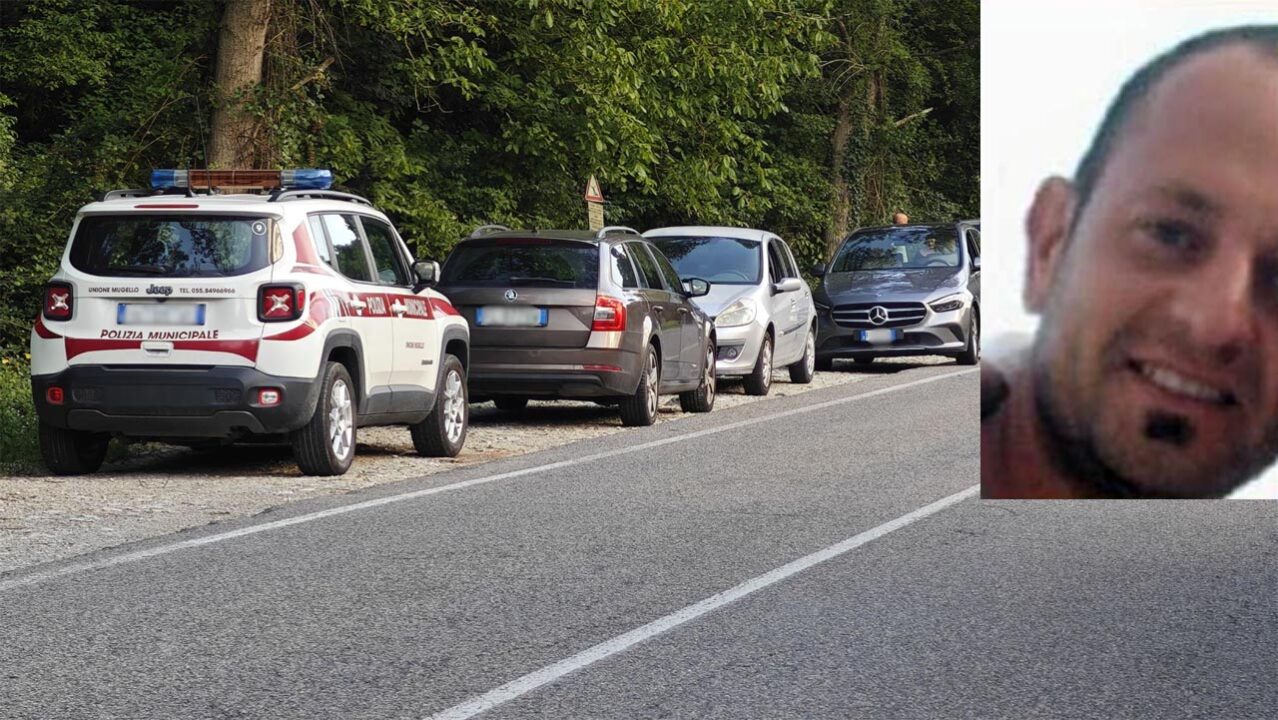 Andrea Loprevite, appuntato carabinieri, muore cadendo dalla moto