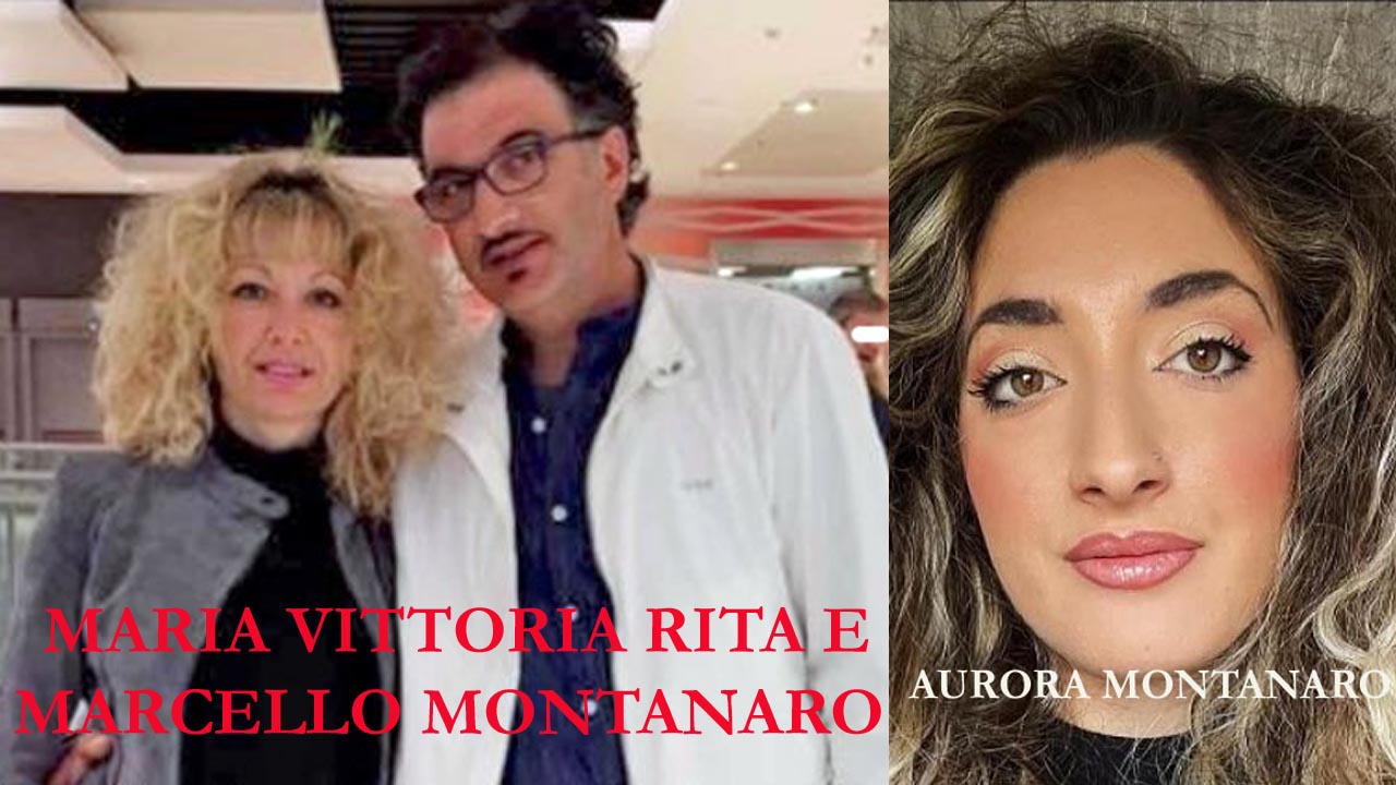 Marcello Montanaro e Maria Vittoria Rita muoiono in incidente stradale