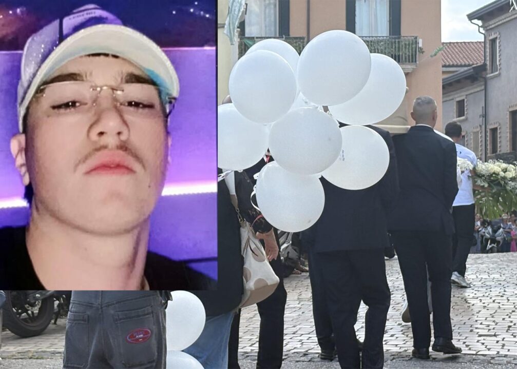 Irpinia: commosso addio a Giosuè De Vito, giovane scomparso dopo due anni di coma