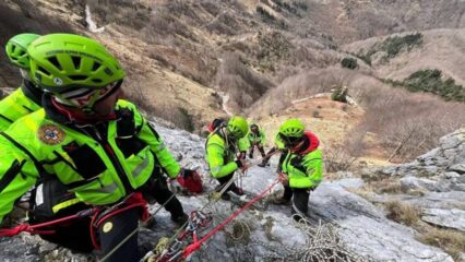 Escursionista toscano muore per un malore in Val di Fassa