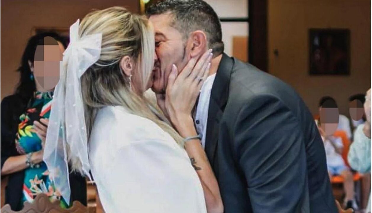 Antimo Squillace muore durante la sua festa di nozze