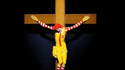 Arte Proibita: la mostra è blasfema