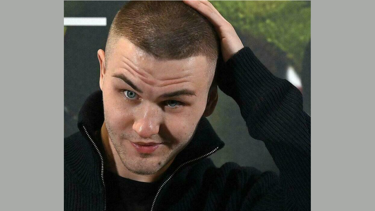 Artem Tkachuk, 25 anni, attore di Mare Fuori, bloccato dai carabinieri