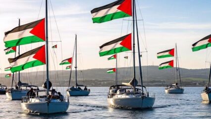 Attivisti di Flotilla saranno trattati come terroristi
