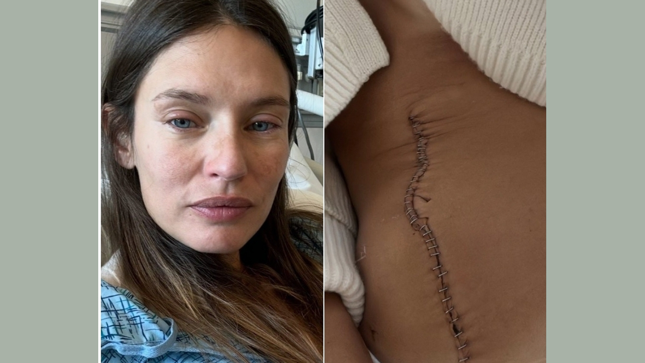 Bianca Balti: oggi sono contenta di essere viva