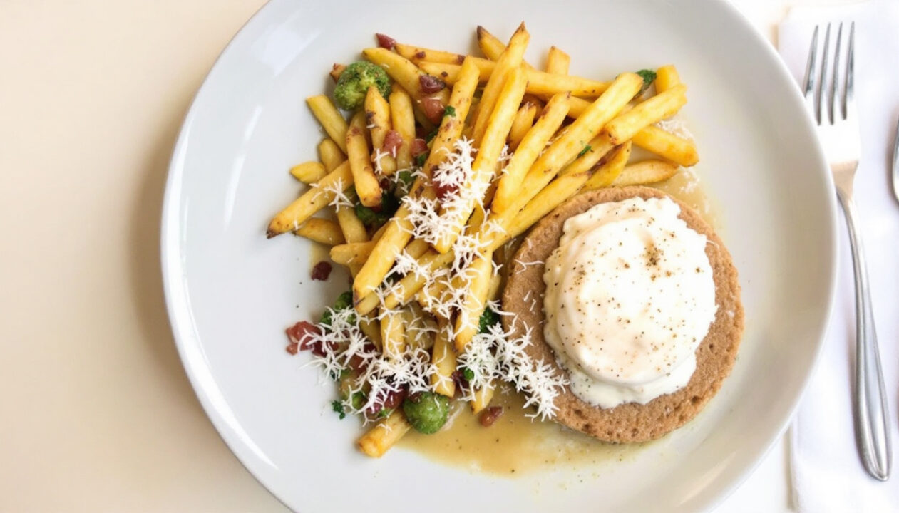 Boom delle mezze porzioni nei ristoranti