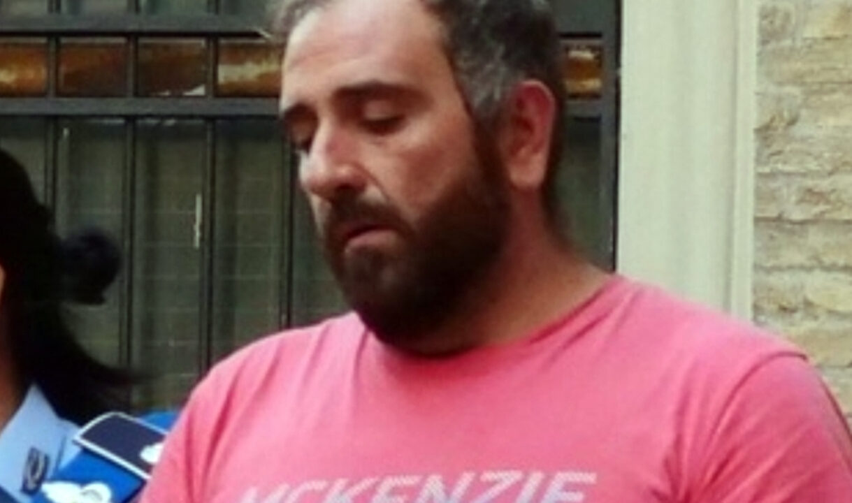 Matteo Borrelli rimane in carcere per aver assassinato Ettore Alessandro Sorrentino