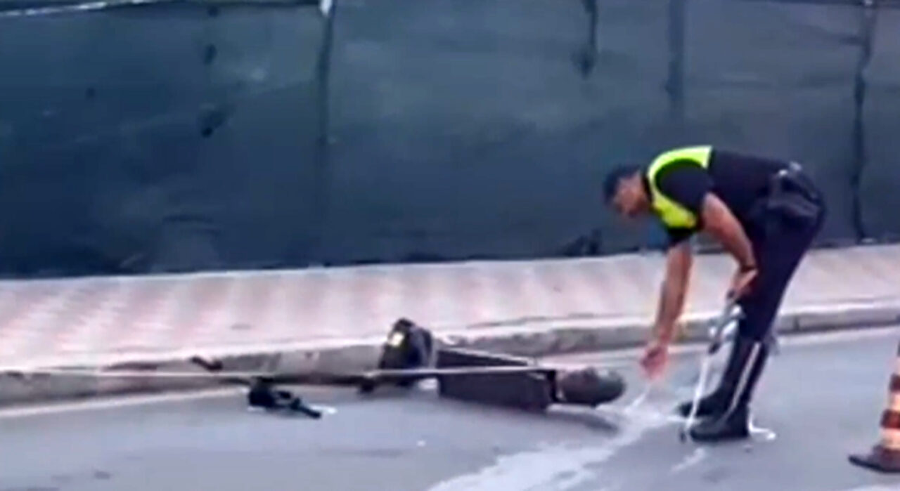 Cagliari: morto il 18enne investito in monopattino