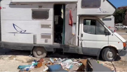 Carlo Sanfilippo, ex docente, trovato morto nel camper