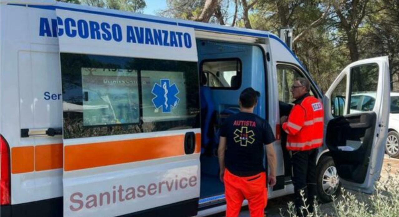 Castelluccio Valmaggiore: 69enne muore schiacciato dal trattore