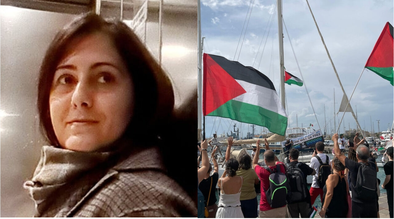 “Il tuo è un giornale di m***a”: giornalista de La Stampa cacciata così dalla Flotilla