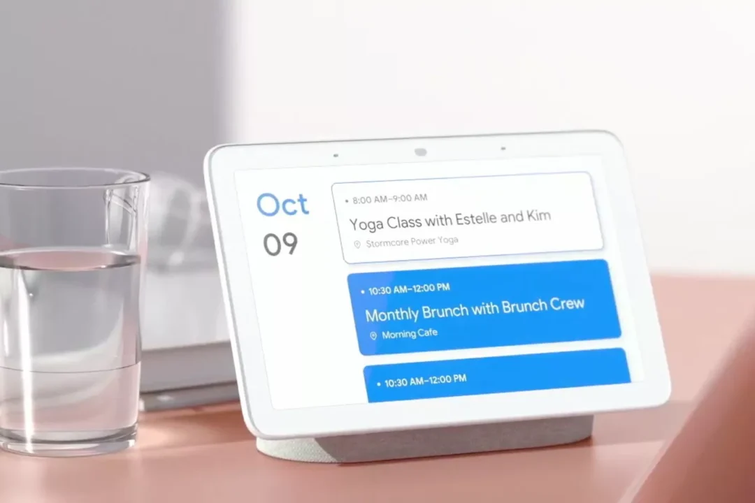 Google Nest Hub Max a Napoli: il display smart che trasforma la casa nel 2025