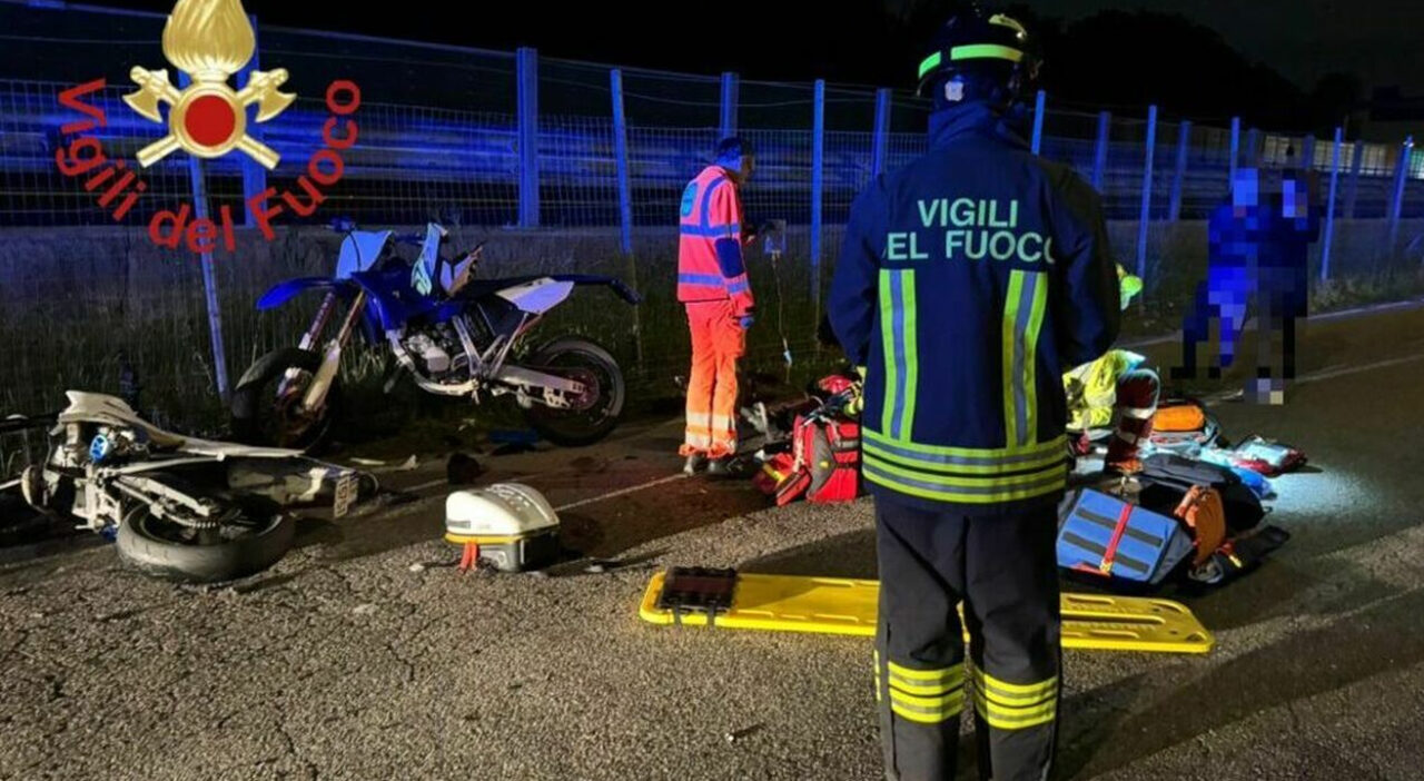 Grandate: due giovani di 17 e 20 anni muoiono in incidente stradale