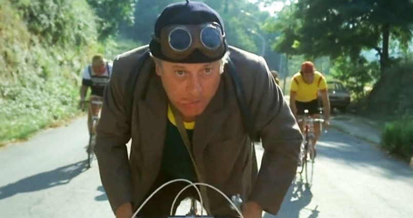 Roma, allarme nostalgia: la 1ª Coppa Cobram celebra i 50 anni di Fantozzi con bici, gag e premi già dal 28 settembre