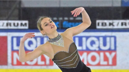 Julia Marie Gaiser, pattinatrice italiana investita e uccisa da un camion