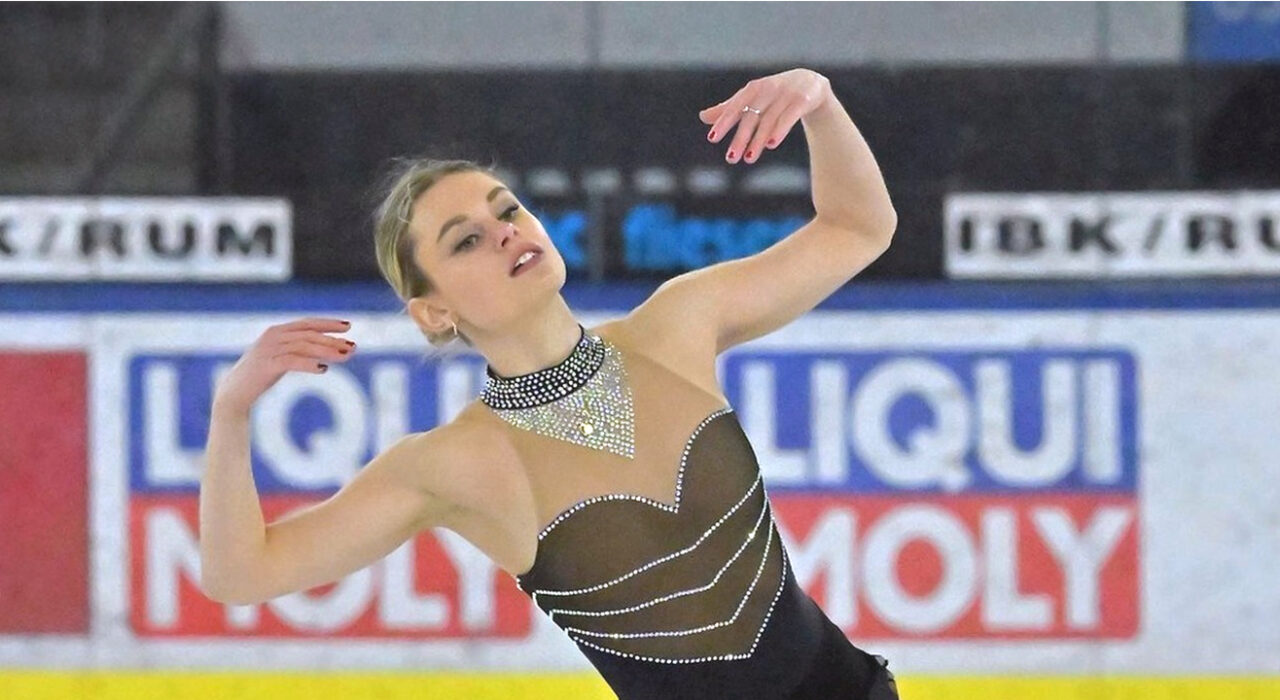 Julia Marie Gaiser, pattinatrice italiana investita e uccisa da un camion