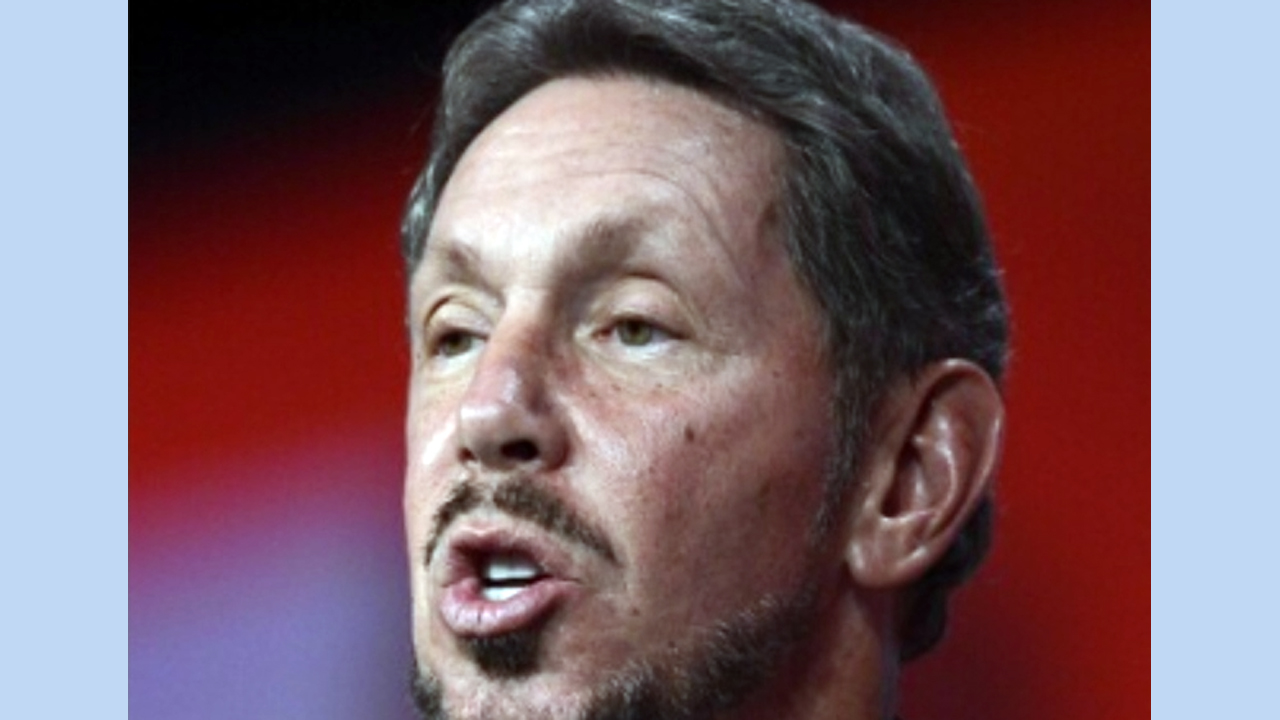 Elon Musk battuto da Larry Ellison: è lui il nuovo uomo più ricco del mondo