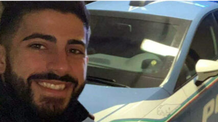 Leonardo Leone, poliziotto 31enne, muore all'improvviso