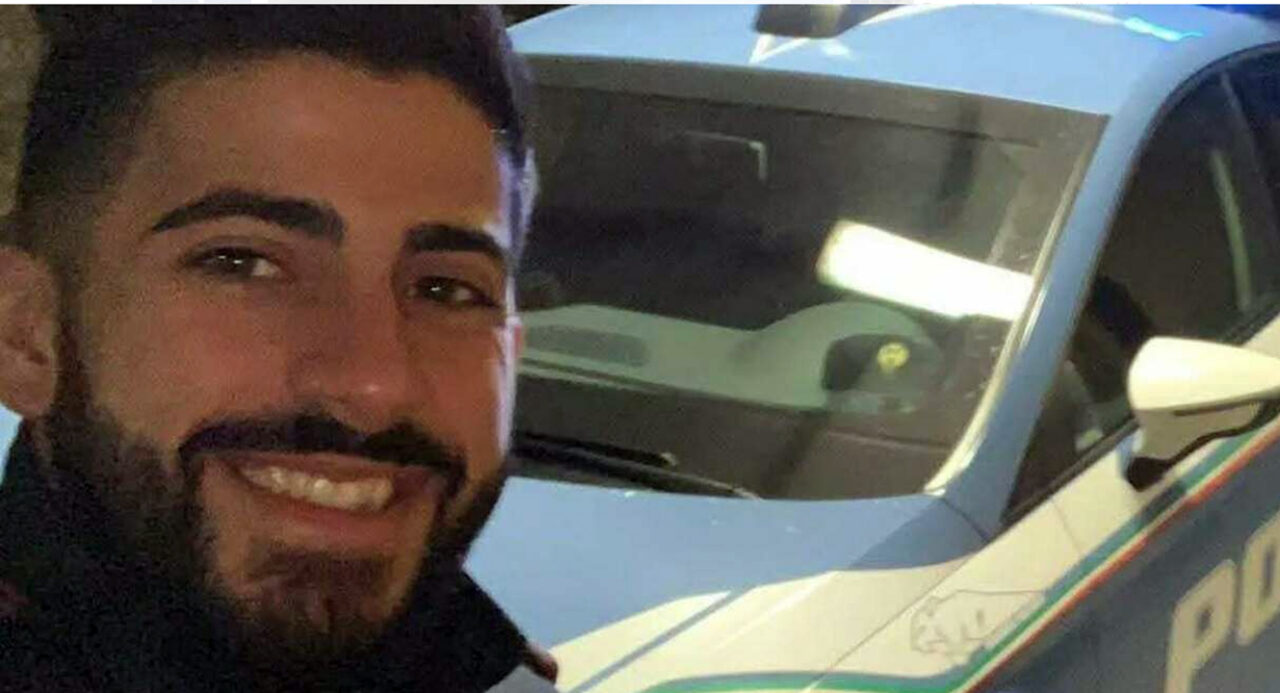 Leonardo Leone, poliziotto 31enne, muore all’improvviso