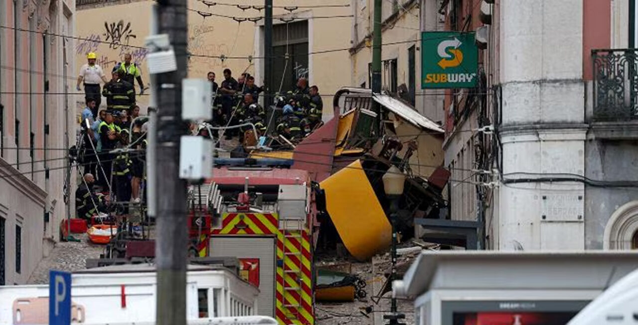 Lisbona: almeno 15 morti e decine di feriti