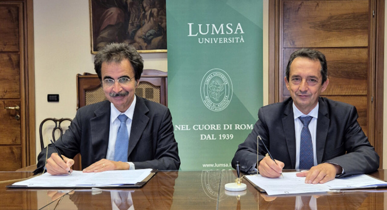 Università LUMSA e PRAP Lazio-Abruzzo-Molise firmano un protocollo d’intesa