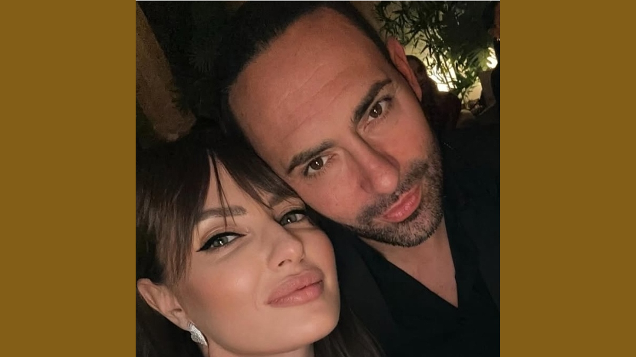 Manila Nazzaro preoccupata per il marito Stefano Oradei