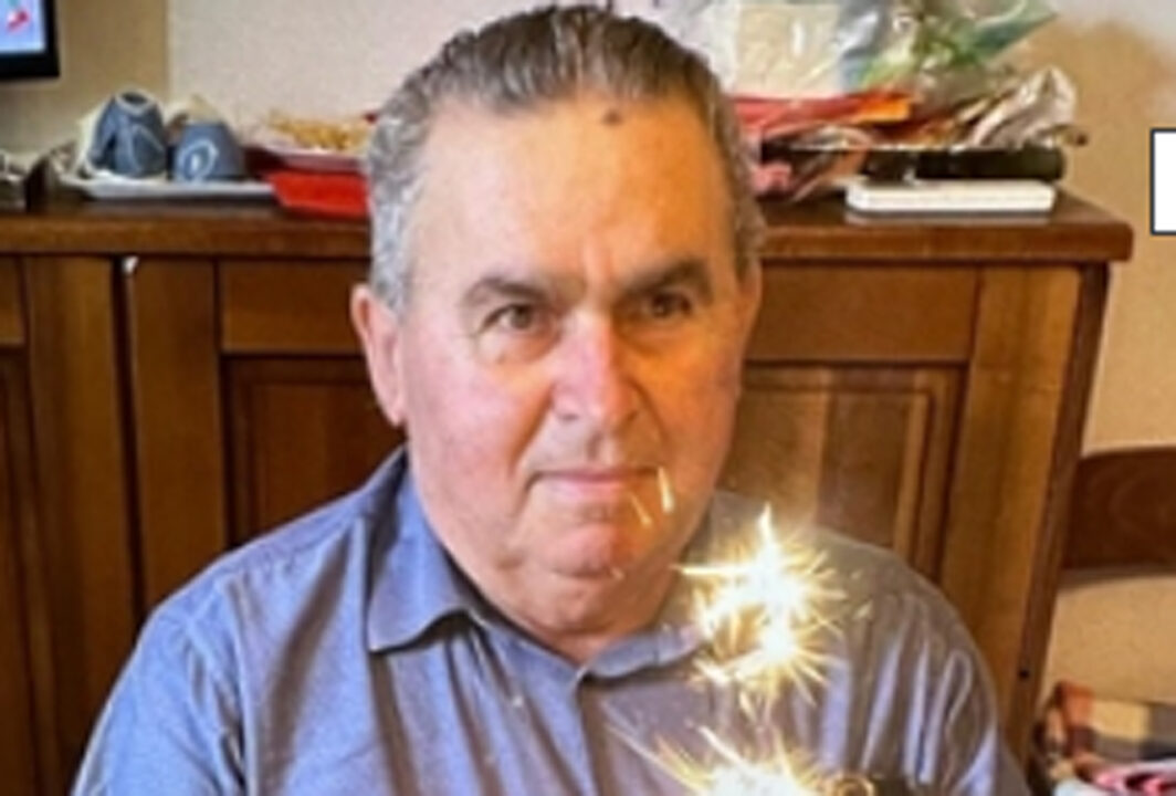 Mario Ramadori, 78 anni, muore travolto da un albero