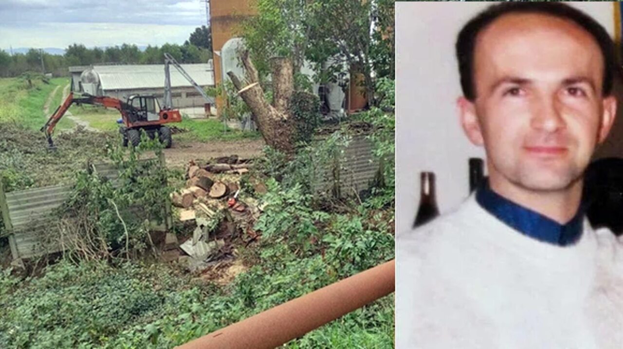 Mauro Lambri muore sul lavoro a Senna Lodigiana