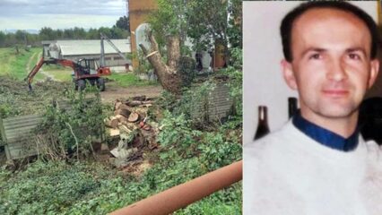 Mauro Lambri muore sul lavoro a Senna Lodigiana