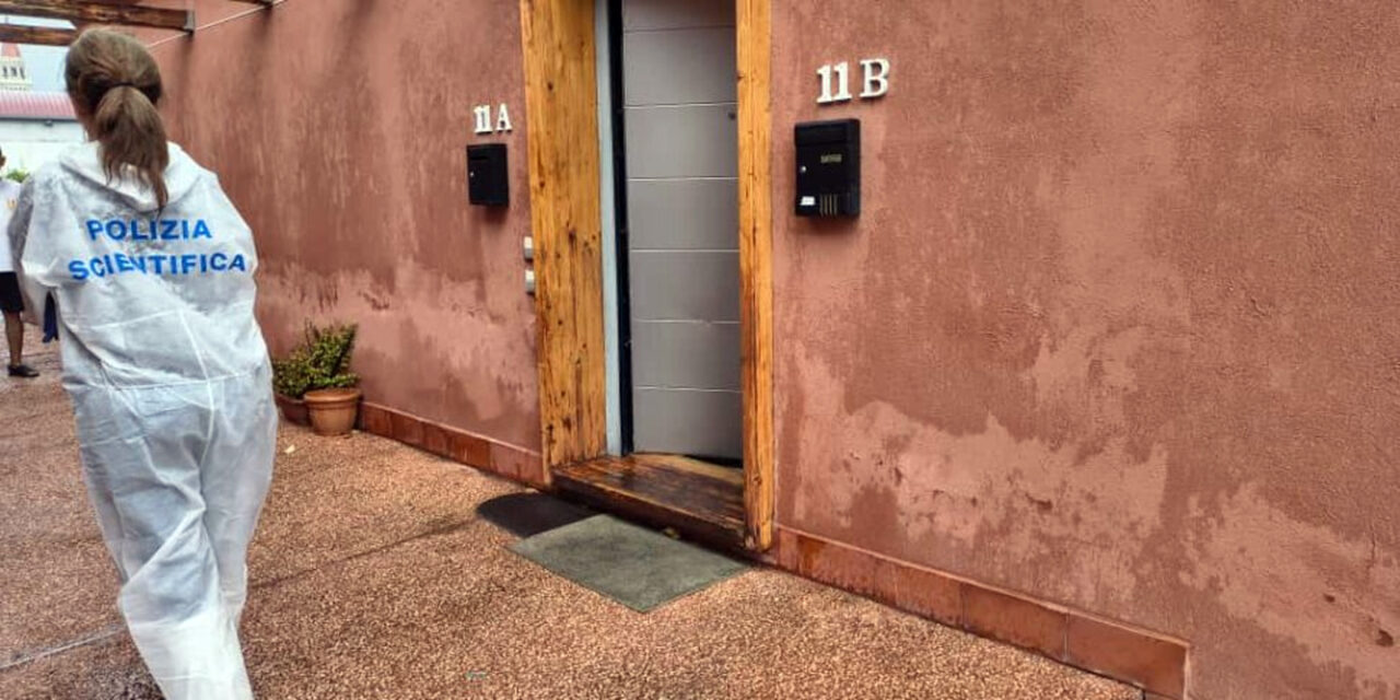 Messina: 73enne trovato morto con una corda al collo