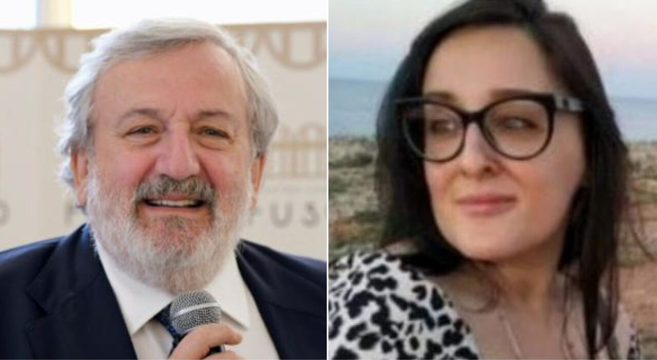 Michele Emiliano e Valeria Gentile di nuovo genitori