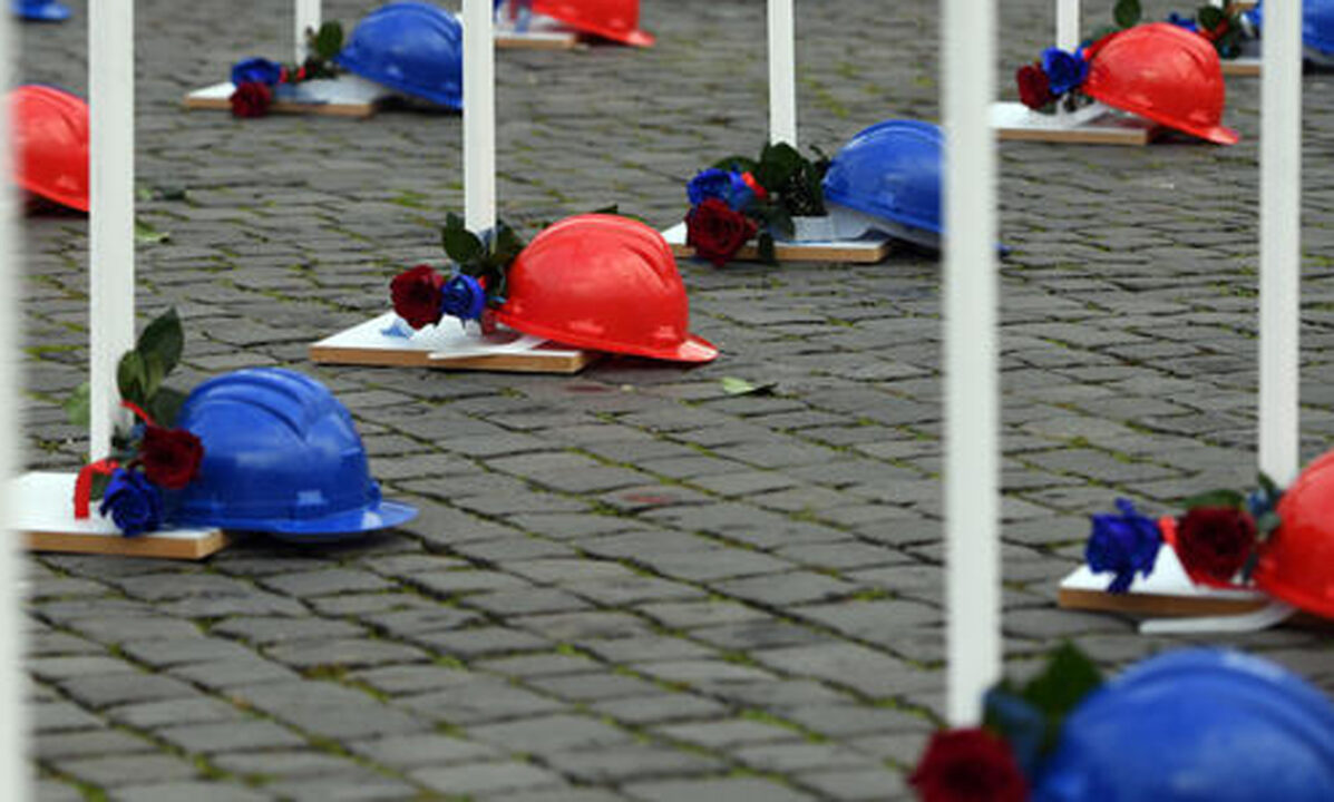 Monza: operaio 48enne muore schiacciato da un macchinario