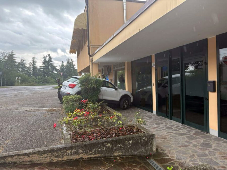 Monzambano: 48enne muore sul colpo schiacciato da un Suv