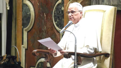 Papa Leone XIV: non sempre la democrazia è la soluzione perfetta