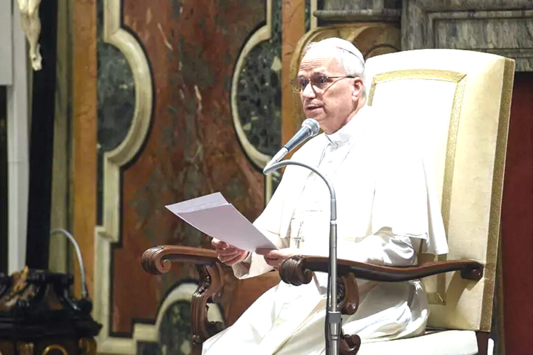 Papa Leone XIV: non sempre la democrazia è la soluzione perfetta