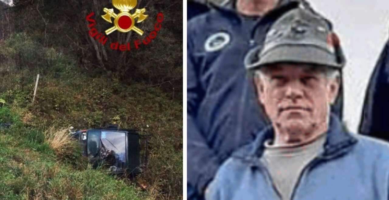 Pietro Vecellio Salto, alpino e falegname, muore in incidente con la sua Ape