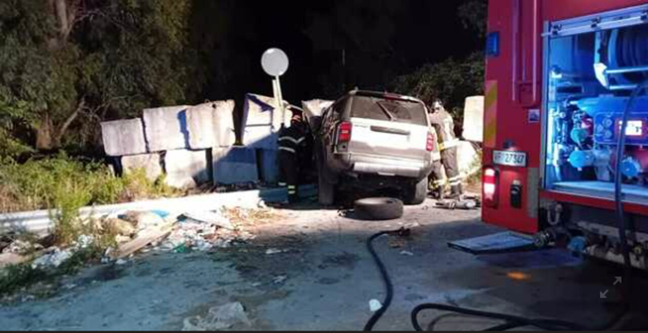 Pontecagnano: giovane 20enne muore in incidete stradale