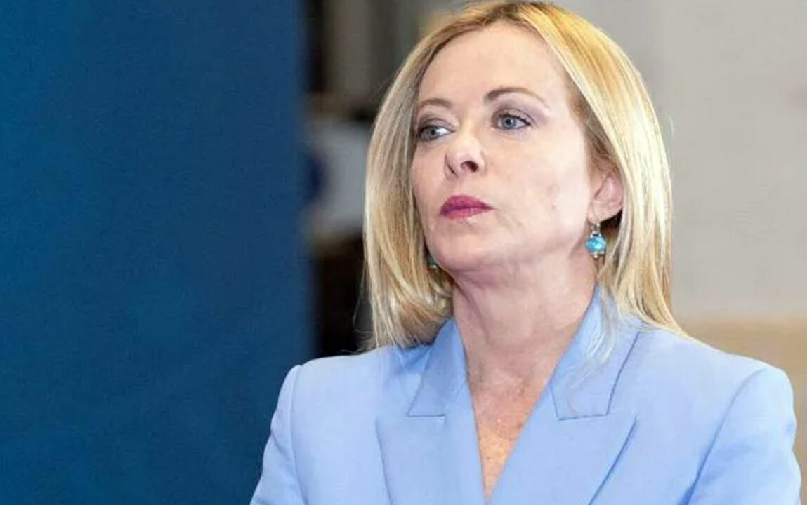 Prato: "Sparate alla Meloni", messaggio preoccupante e indecoroso