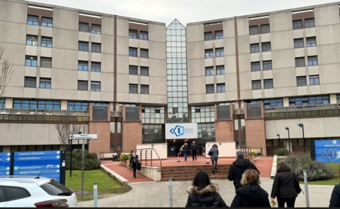 Recanati: Rebecca, un anno, muore in ospedale