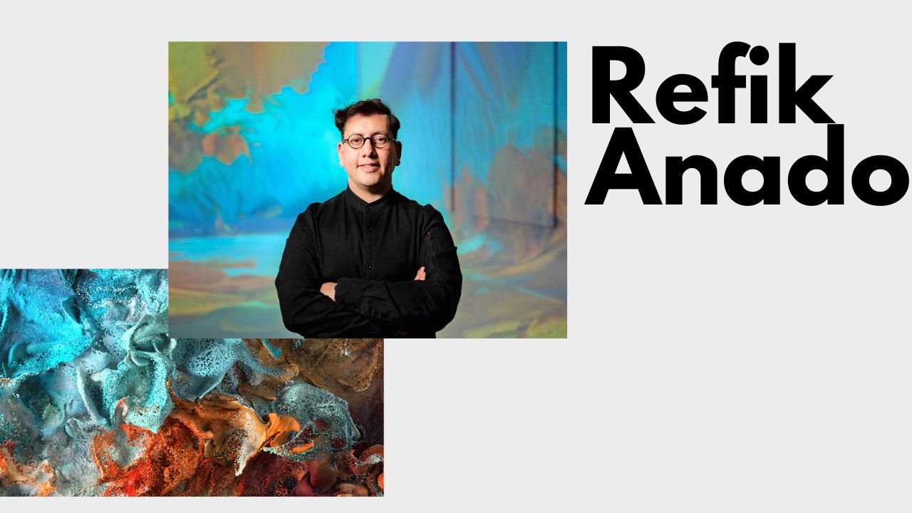 Arte digitale e memoria: la mostra di Refik Anadol a Milano porta l’IA nei musei da settembre 2025